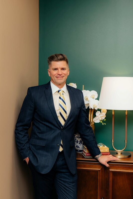 Keith Heritage, CLU®, ChFC®, CASL®